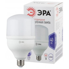Лампа светодиодная высокомощная STD LED POWER T120-40W-6500-E27 