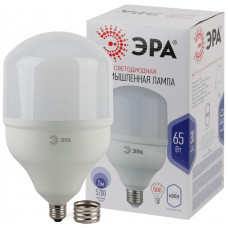 Лампа светодиодная высокомощная STD LED POWER T160-65W-6500-E27/