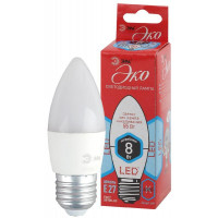 Лампа светодиодная ECO LED B35-8