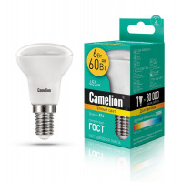 Лампа светодиодная LED6 R50/830/