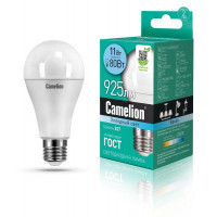 Лампа светодиодная LED11-A60/845