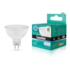 Лампа светодиодная LED5-S108/845/GU5.3 5Вт 4500К бел. GU5.3 385л