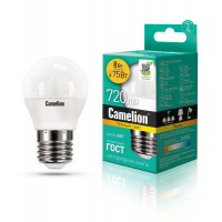 Лампа светодиодная LED8-G45/830/
