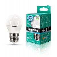 Лампа светодиодная LED8-G45/845/