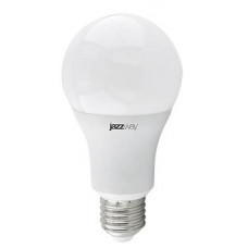 Лампа светодиодная PLED-SP 20Вт A65 4000К нейтр. бел. E27 230В/50Гц JazzWay 5019669