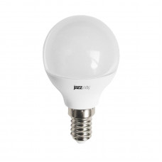 Лампа светодиодная PLED-LX G45 8Вт 4000К нейтр. бел. E14 JazzWay 5025295