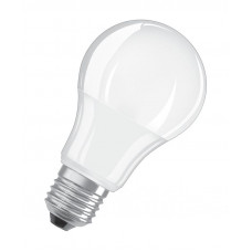 Лампа светодиодная LED Value LVCLA75 10SW/840 грушевидная матова