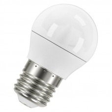 Лампа светодиодная LED Value LVCLP75 10SW/830 шар матовая E27 23