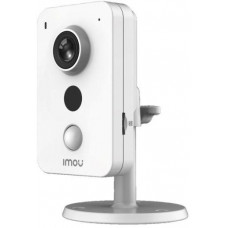 Видеокамера IP Cube PoE 2MP 2.8-2.8мм цветная IPC-K22AP-imou кор