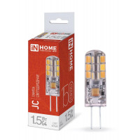 Лампа светодиодная LED-JC 1.5Вт 