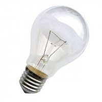 Лампа накаливания Б 95Вт E27 230