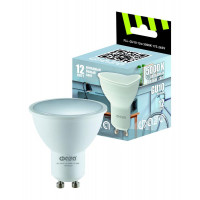 Лампа светодиодная FLL-GU10 12Вт