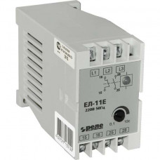Реле контроля фаз ЕЛ-11Е 380В 50Гц Реле и Автоматика A8222-77135