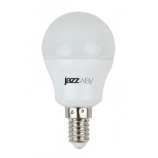 Лампа светодиодная PLED-SP-G45 7Вт шар 3000К тепл. бел. E14 540л