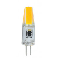 Лампа светодиодная PLED-G4 COB 3