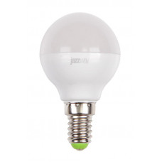 Лампа светодиодная PLED-SP G45 9Вт шар 5000К холод. бел. E14 820
