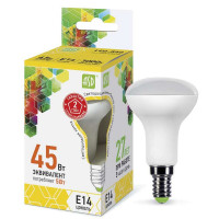 Лампа светодиодная LED-R50-stand