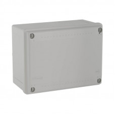 Коробка распределительная ОП 150х110х70мм IP56 гладкие стенки DK