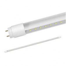 Лампа светодиодная LED-T8-П-PRO 20Вт прозрачная 4000К нейтр. бел. G13 2000лм 1200мм 230В IN HOME 4690612030982