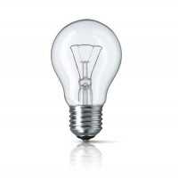 Лампа накаливания Б 40Вт E27 230